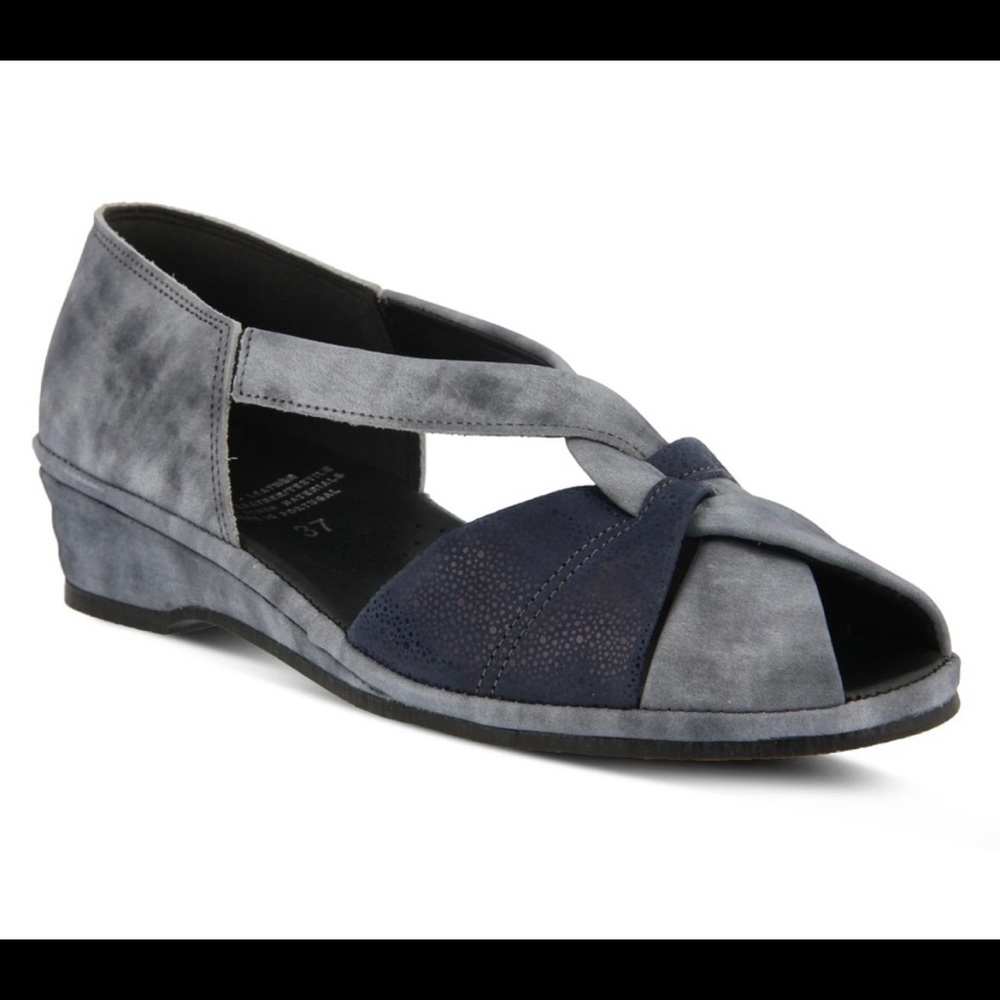 Spring Step Womens Jasna Sandal